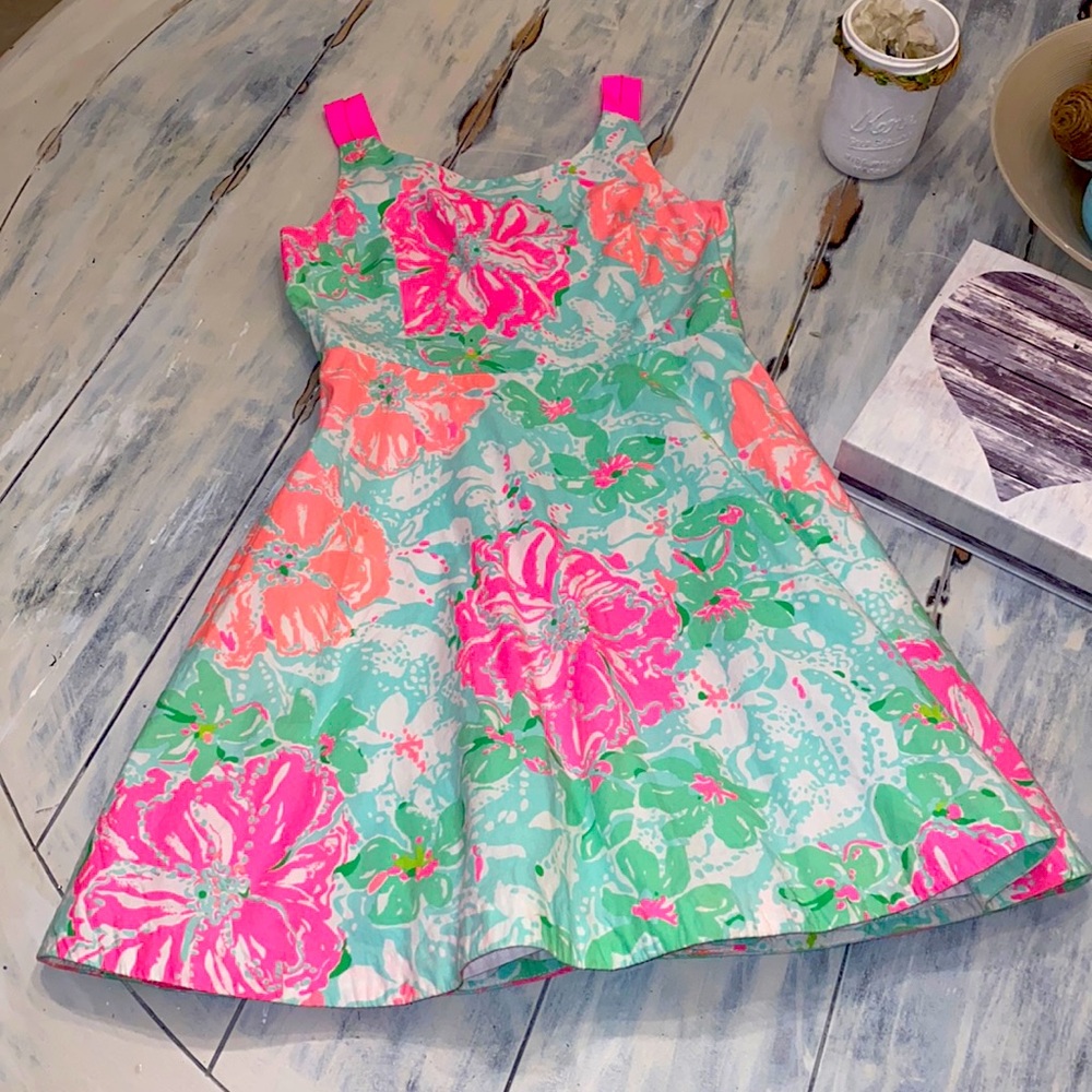 Summer Fun!!! Lilly Pulitzer Dress